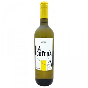 VINO BLANCO LA COTERA 75 CL.