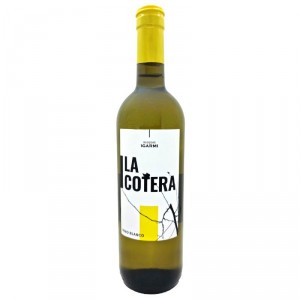 VINO BLANCO LA COTERA 75 CL.