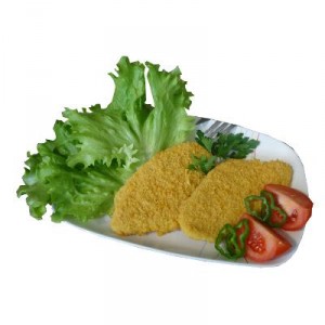 CROQUETA DE CHIPIRON Y BACALAO 320 GRS, UND
