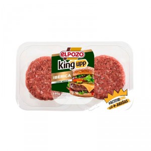 BURGUER IBERICA 240 GRS.