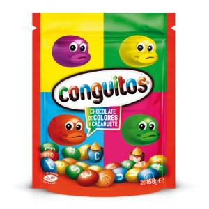 CONGUITOS PARTY 168 GRS
