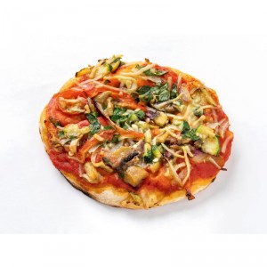 MINI PIZZA VEGANA K