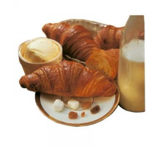 CROISSANT MANTEQUILLA 55 GRS, UND