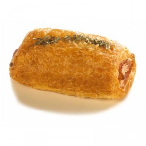 NAPOLITANAS JAMON Y QUESO 110 GRS, UND