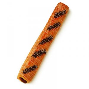 4 FLAUTAS DE CHOCOLATE 180 GRS