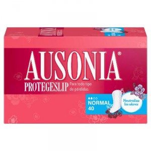 PROTEGESLIP AUSONIA NORMAL 40 UNDS