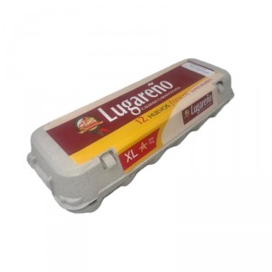 HUEVO LUGAREÑO CLASE XL +73 DOCENA