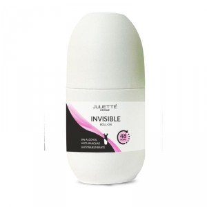 DESODORANTE JULIETTE CROWE ROLL-ON INVISIBLE 50 ML.