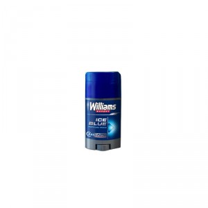 DESODORANTE WILLIAMS ICE BLUE 75 ML.