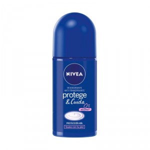DESODORANTE NIVEA PROTEGE & CUIDA ROLL ON 50 ML.