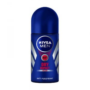 DESODORANTE NIVEA DRY IMPACT ROLL-ON 50 ML.