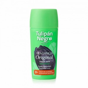 DESODORANTE TULIPAN NEGRO STICK 75 ML.