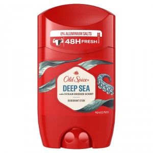 DESODORANTE OLD SPICE DEEP SEA STICK 50 ML