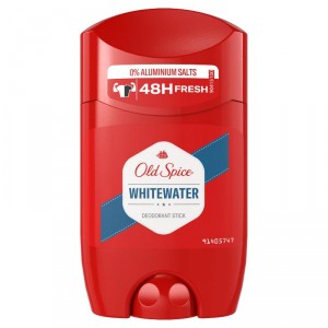 DESODORANTE OLD SPICE WHITEWATER STICK 50 ML