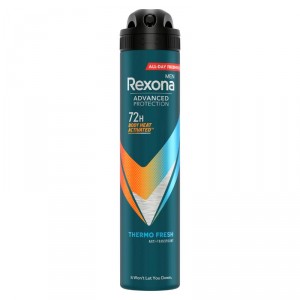 DESODORANTE REXONA ADVANCED PROTECTION THERMO FRESH 200 ML.
