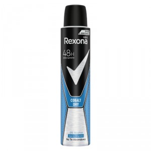 DESODORANTE REXONA COBALT BLUE 200 ML.