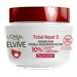 MASCARILLA ELVIVE TOTAL REPAIR 300 ML.