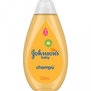 CHAMPU JOHNSON'S BABY 500 ML.