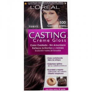 TINTE CASTING CREME GLOSS TONO S/ TONO Nº500 CASTAÑO CLARO