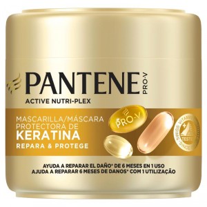 MASCARILLA PANTENE REPARA Y PROTEGE 300 ML.