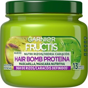 MASCARILLA FRUCTIS HIDRA RIZOS 320 ML.