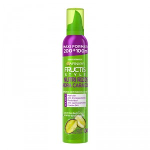 ESPUMA FRUCTIS STYLE RIZOS DEFINIDOS 200 ML.