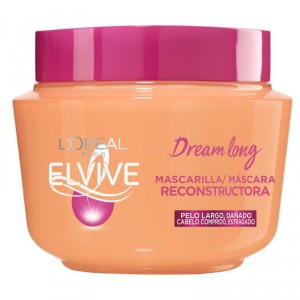 MASCARILLA ELVIVE DREAM LONG 300 ML.