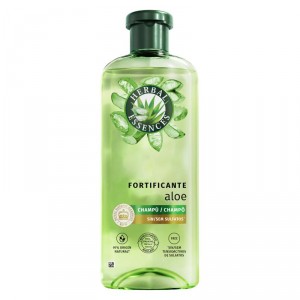 CHAMPU HERBAL SIN SULFATOS ACEITE DE AGUACATE 380 ML.