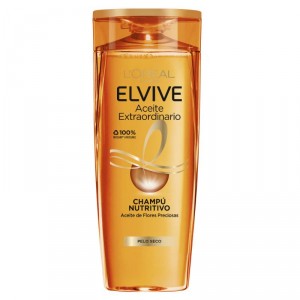 CHAMPU ELVIVE ACEITE EXTRAORDINARIO 370 ML