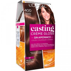 TINTE CASTING CREME GLOSS TONO Nº400 CASTAÑO