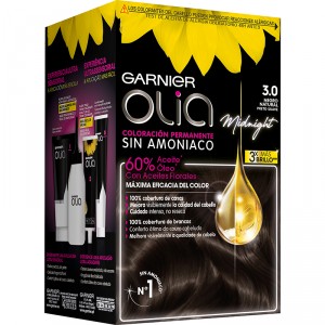 TINTE OLIA GARNIER Nº3.0 CASTAÑO OSCURO