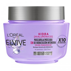 MASCARILLA ELVIVE HYALURONICO 310 ML.