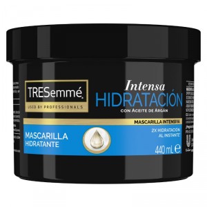 MASCARILLA TRESEMME HIDRATACION INTENSA 440 ML.