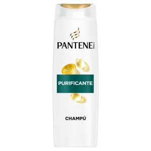 CHAMPU PANTENE NUTRI PRO-V PURFICANTE 385 ML.