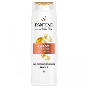CHAMPU PANTENE PRO-V MIRACLES LARGO INFINITO 385 ML.