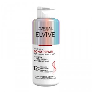 PRE-CHAMPU ELVIVE REPARADOR BOND REPAIR 200 ML.