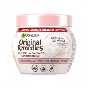 MASCARILLA ORIGINAL REMEDIES DELICATESSE 340 ML