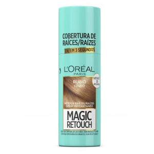 MAGIC RETOUCH LOREAL RUBIO 75 ML.