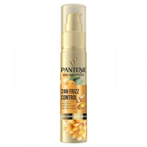 CREMA PANTENE 24H FRIZZ CONTROL 70 ML.