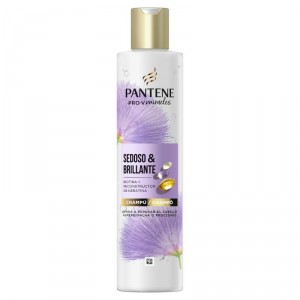 CHAMPU PANTENE PRO-V MIRACLES SEDA VIOLET 250 ML