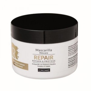 MASCARILLA CROWE REPARA&PROTEGE CABELLO SECO Y DAÑADO 300 ML