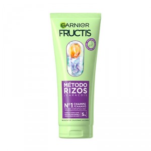 CHAMPU FRUCTIS METODO RIZOS 200 ML.