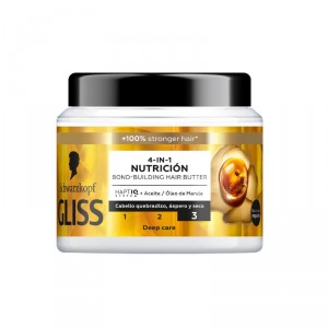 MASCARILLA GLISS NUTRICION 400 ML