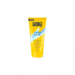 GEL GIORGI FIJADOR CLEAN LOOK 170 ML.
