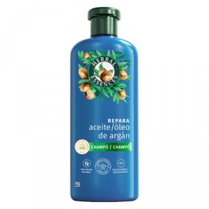 CHAMPU HERBAL ESSENCES ACEITE DE ARGAN DE MARRUECOS 400 ML.