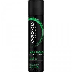 LACA SYOSS MAXIMA FIJACION 300 ML.