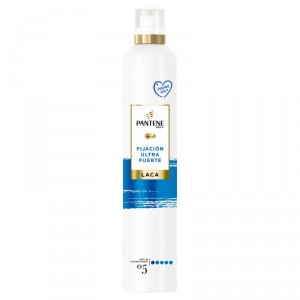 LACA PANTENE PRO-V FIJ.ULTRAFUERTE C/ACEITE DE JOJOBA 370 ML