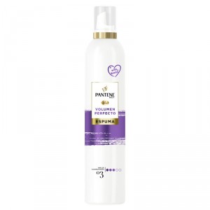 ESPUMA PANTENE VOLUMEN PERFECTO C/BIOTINA 300 ML