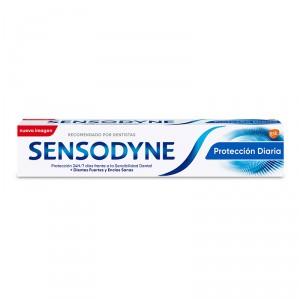 DENTIFRICO SENSODYNE PROTECCION DIARIA 75 ML.