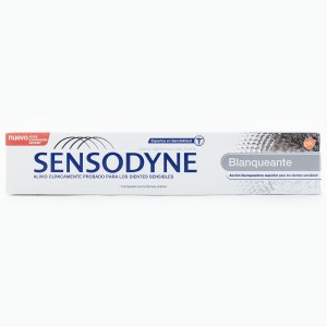 DENTIFRICO SENSODYNE BLANQUEANTE 75 ML.